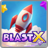 BlastX Slot Game